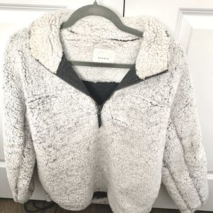 NORDSTROM ELODIE FLEECE